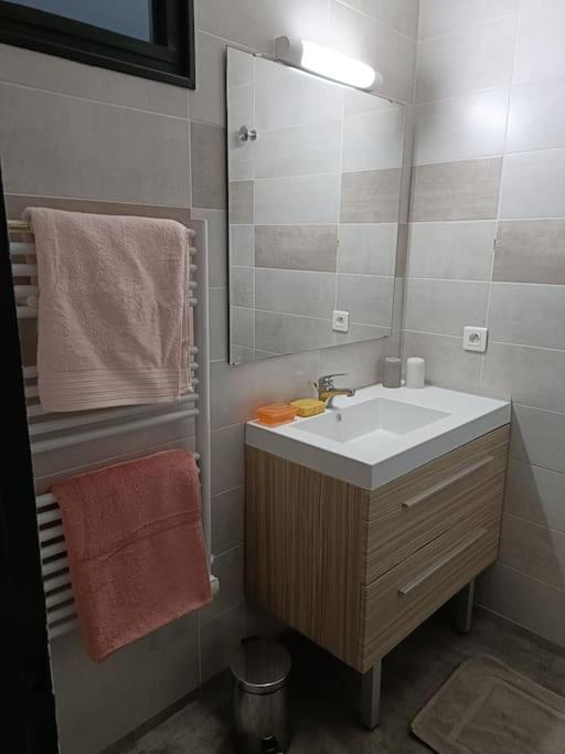 Charmante Maison De Ville Les 2B46 Cahors Eksteriør billede