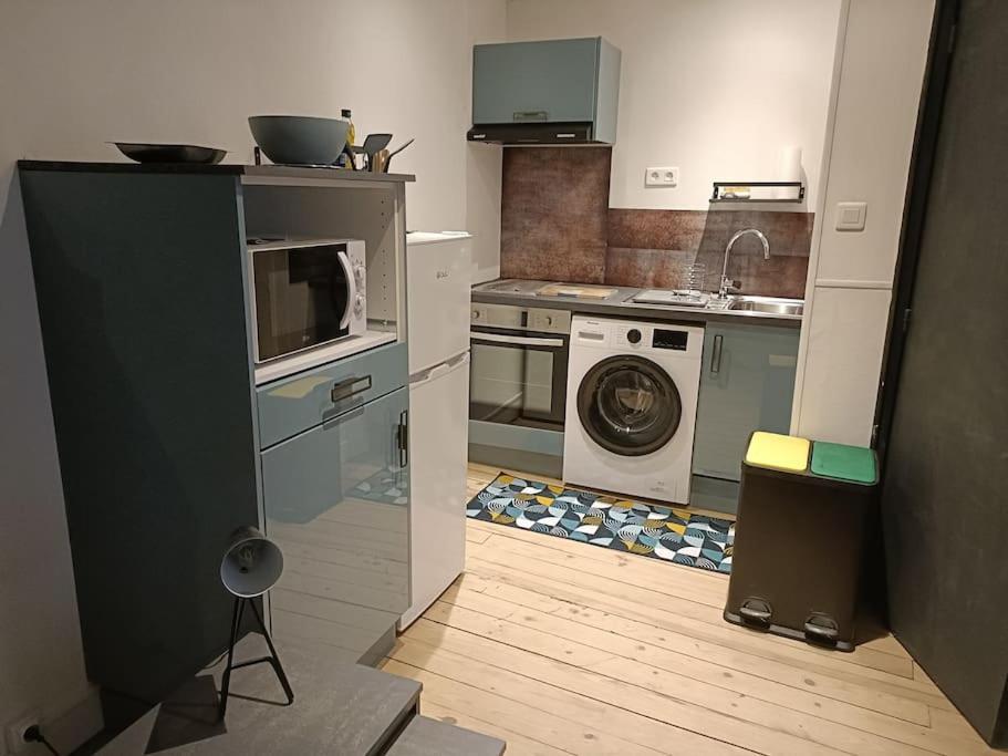 Charmante Maison De Ville Les 2B46 Cahors Eksteriør billede