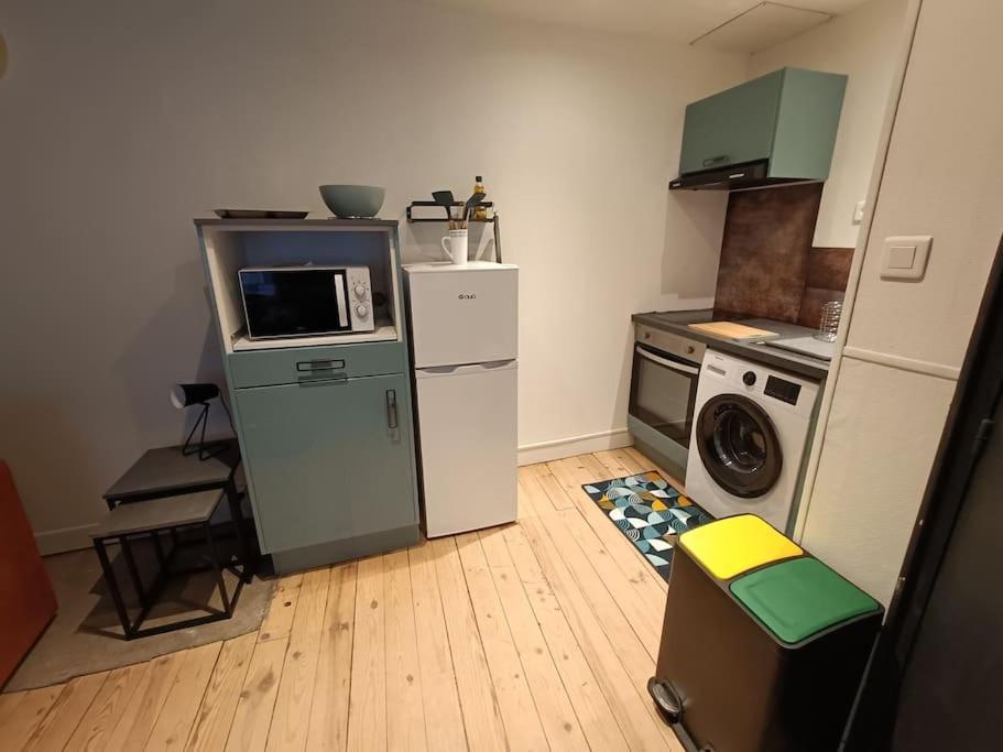 Charmante Maison De Ville Les 2B46 Cahors Eksteriør billede